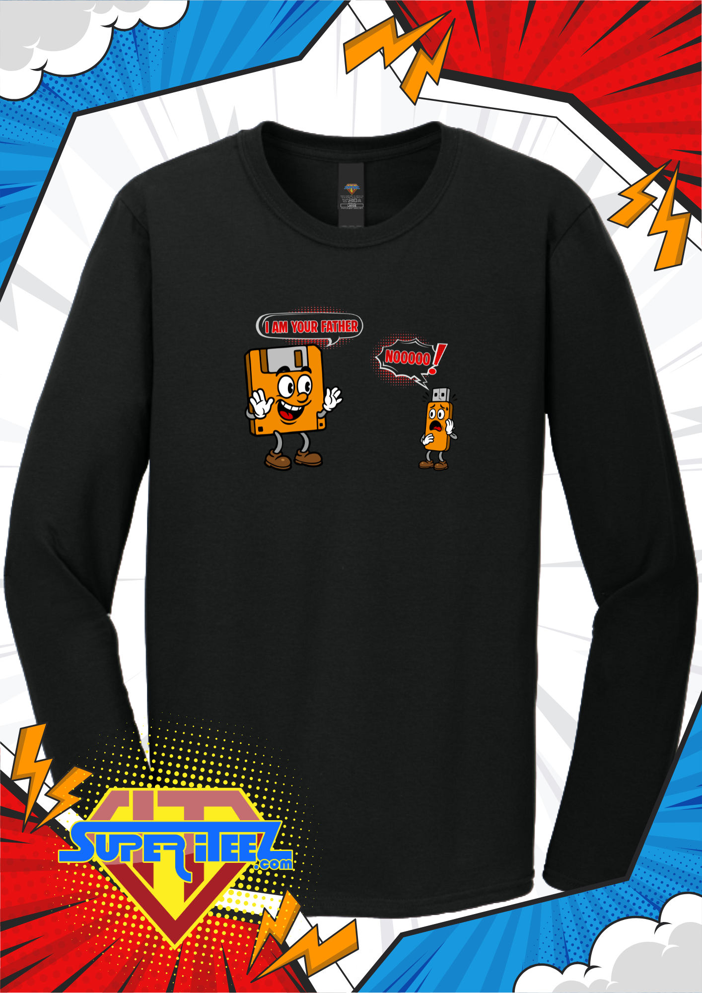 “I Am Your Father” – The Storage Wars Meme Tee