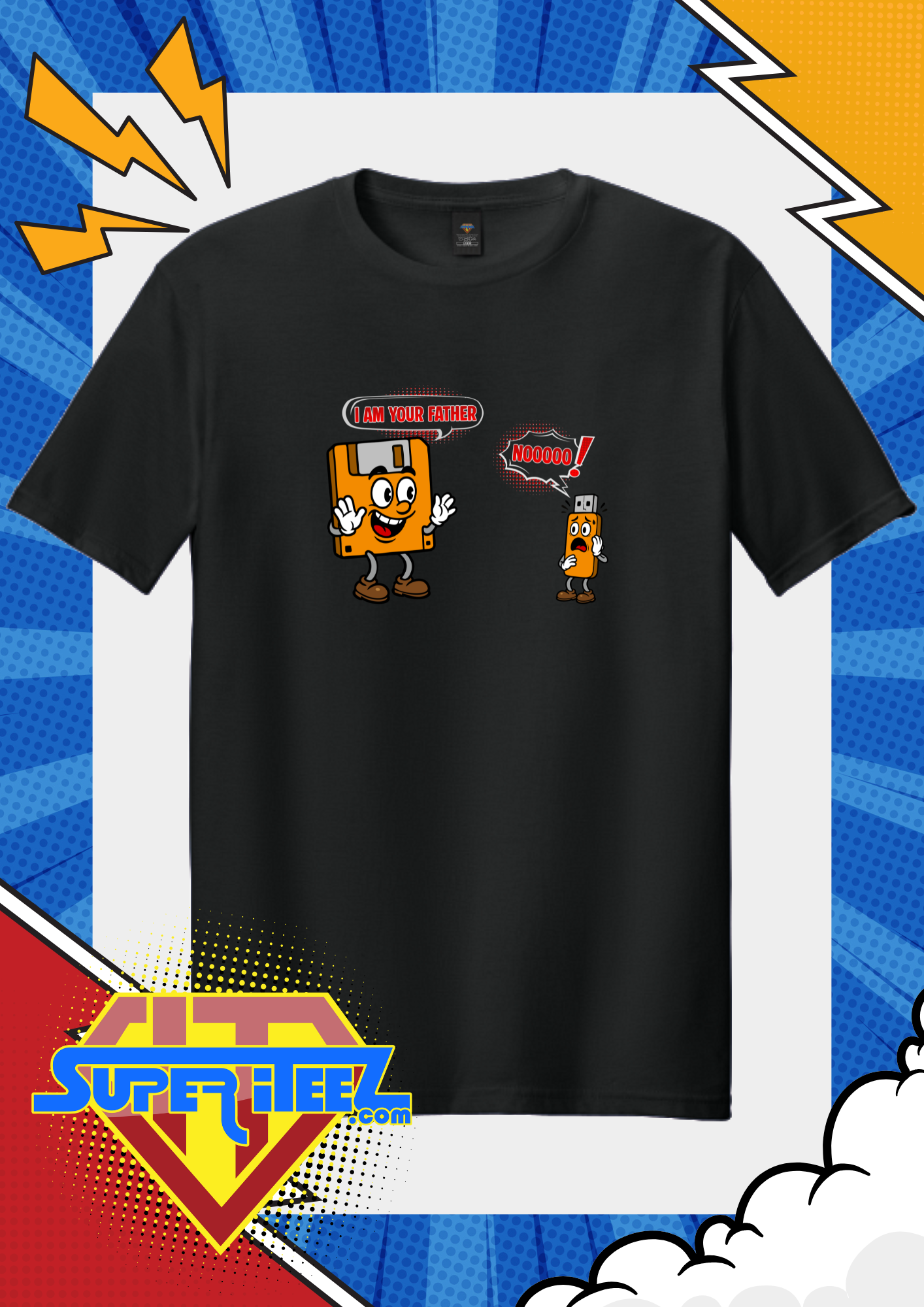 “I Am Your Father” – The Storage Wars Meme Tee