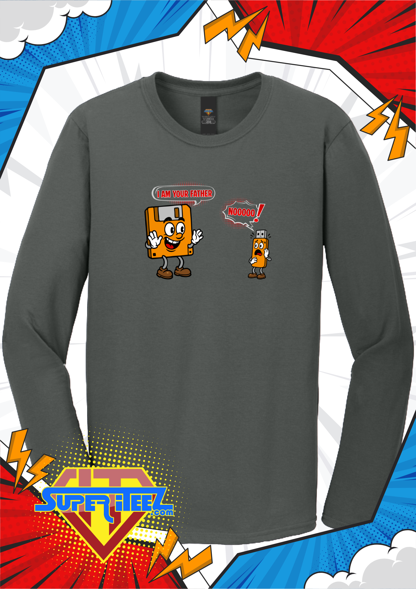 “I Am Your Father” – The Storage Wars Meme Tee