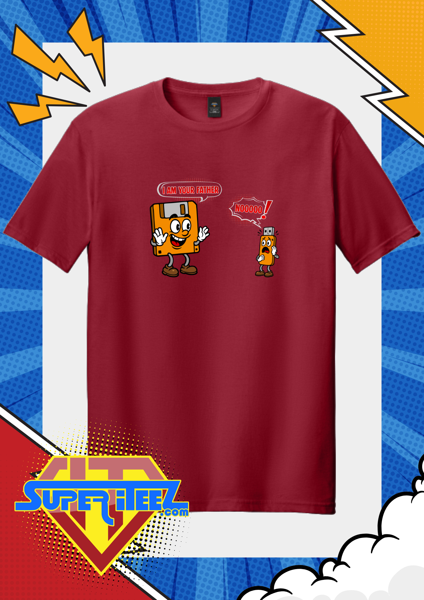 “I Am Your Father” – The Storage Wars Meme Tee
