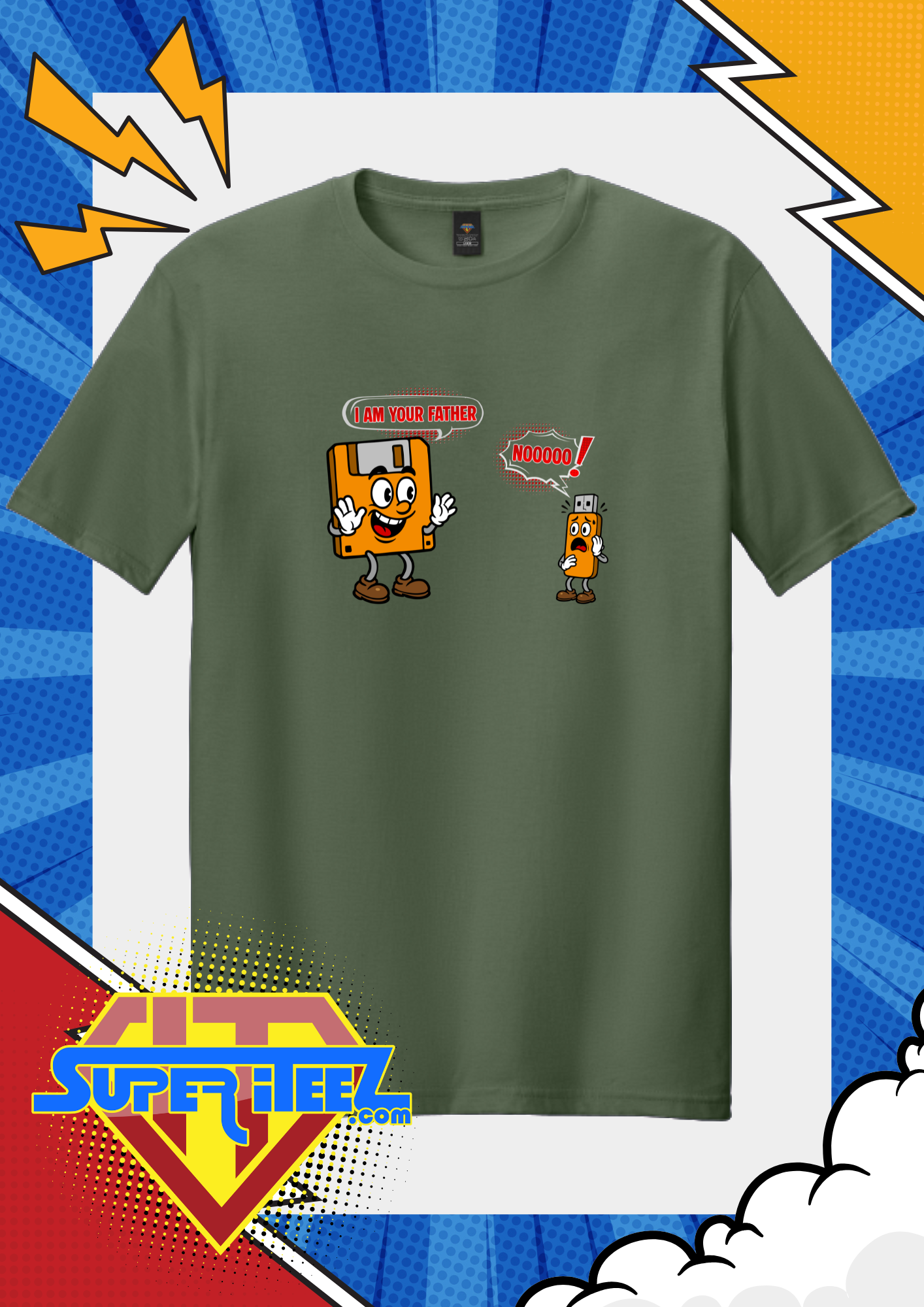 “I Am Your Father” – The Storage Wars Meme Tee