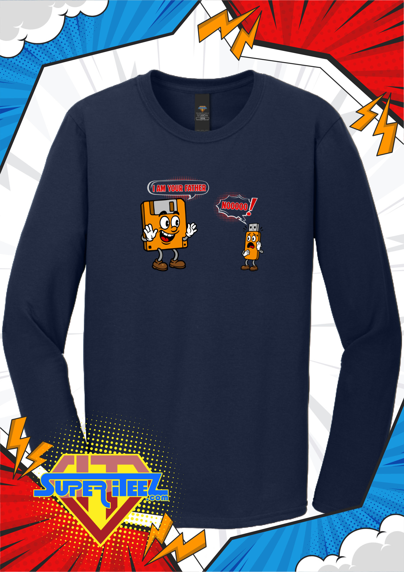 “I Am Your Father” – The Storage Wars Meme Tee