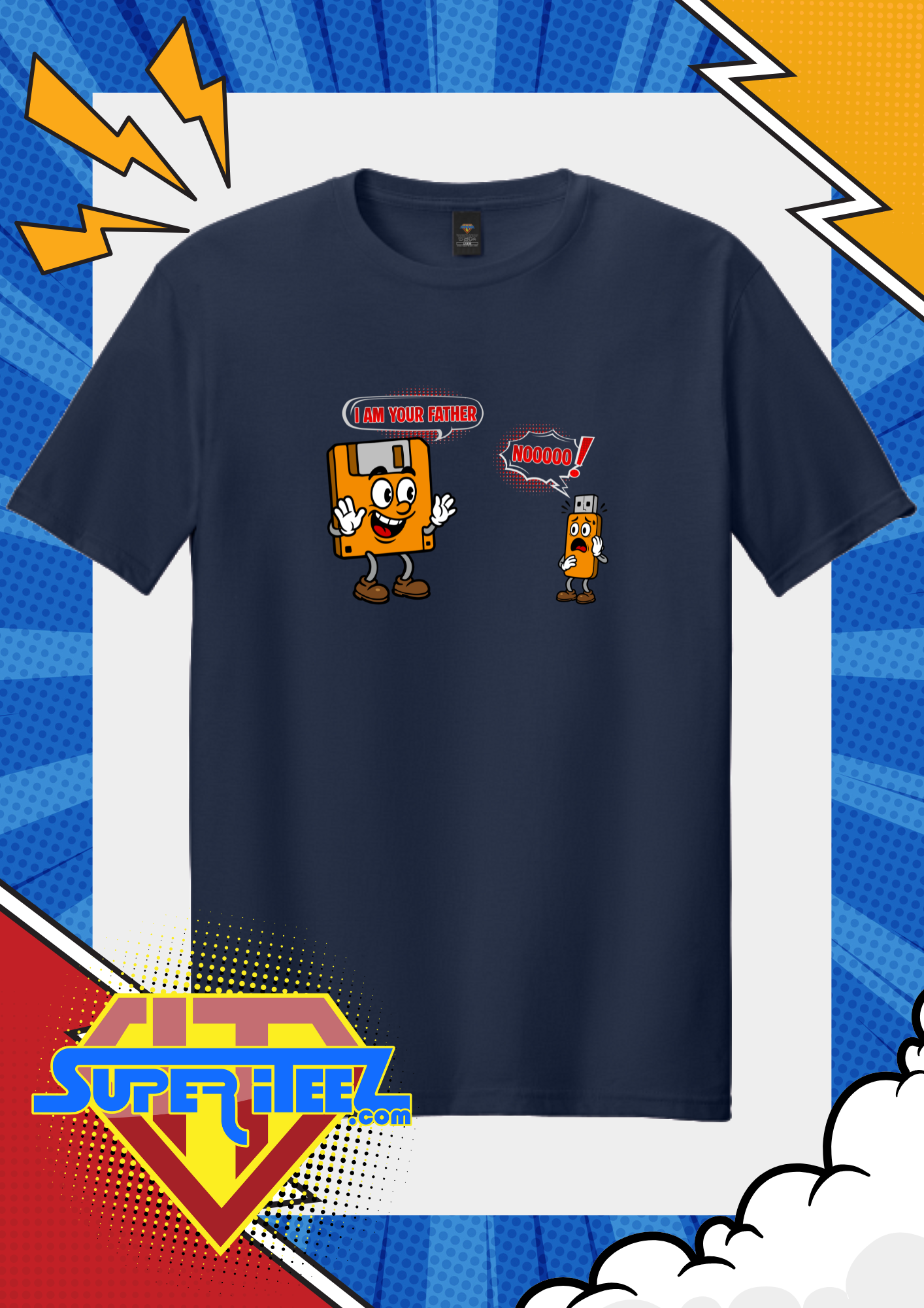 “I Am Your Father” – The Storage Wars Meme Tee