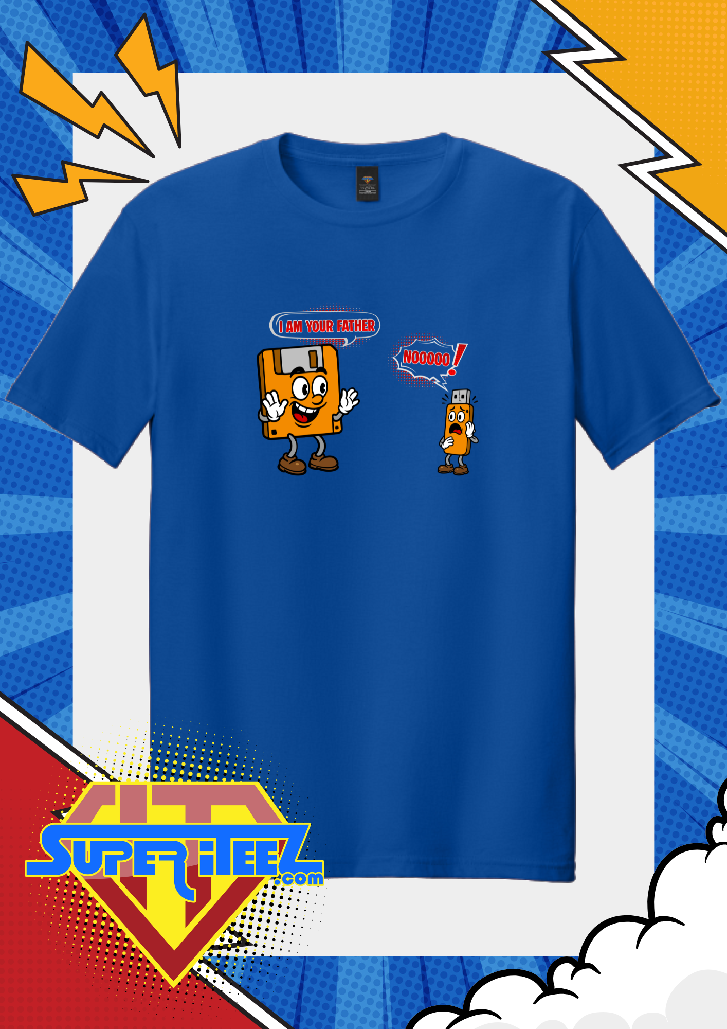 “I Am Your Father” – The Storage Wars Meme Tee