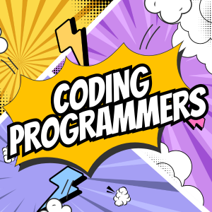 Coding Programmer Designs