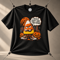 Load image into Gallery viewer, Candy Corn Hate Tee, Crewneck &amp; Long Sleeve