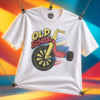 Load image into Gallery viewer, Old School Big Wheel Tee &amp; Crewneck | Gen X Childhood Nostalgia