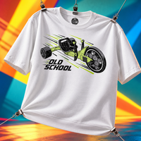 Load image into Gallery viewer, Old School Green Machine Tee &amp; Crewneck | Gen X Pedal Power Nostalgia