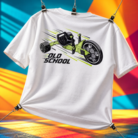 Load image into Gallery viewer, Old School Green Machine Tee &amp; Crewneck | Gen X Pedal Power Nostalgia