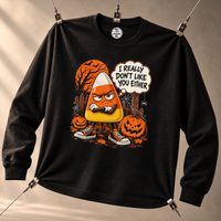 Load image into Gallery viewer, Candy Corn Hate Tee, Crewneck &amp; Long Sleeve