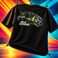 Load image into Gallery viewer, Old School Green Machine Tee &amp; Crewneck | Gen X Pedal Power Nostalgia