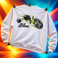 Load image into Gallery viewer, Old School Green Machine Tee &amp; Crewneck | Gen X Pedal Power Nostalgia