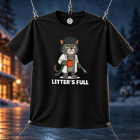 Load image into Gallery viewer, Litter’s Full Tee &amp; Crewneck Sweatshirt