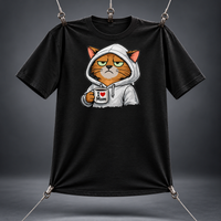 Load image into Gallery viewer, I Love Mom Cat Boss Tee &amp; Crewneck Sweatshirt