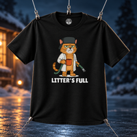 Load image into Gallery viewer, Litter’s Full Tee &amp; Crewneck Sweatshirt