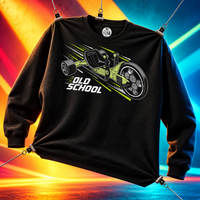 Load image into Gallery viewer, Old School Green Machine Tee &amp; Crewneck | Gen X Pedal Power Nostalgia