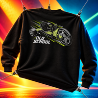 Load image into Gallery viewer, Old School Green Machine Tee &amp; Crewneck | Gen X Pedal Power Nostalgia