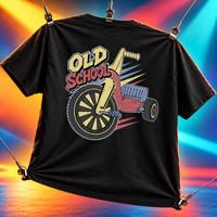 Load image into Gallery viewer, Old School Big Wheel Tee &amp; Crewneck | Gen X Childhood Nostalgia
