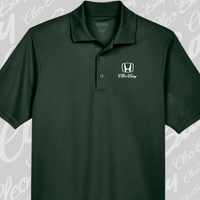Load image into Gallery viewer, Cleo Bay Honda Polo (Mens)