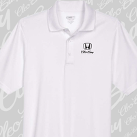 Load image into Gallery viewer, Cleo Bay Honda Polo (Mens)