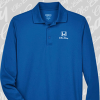 Load image into Gallery viewer, Cleo Bay Honda Polo (Mens)