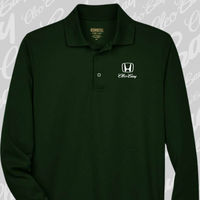 Load image into Gallery viewer, Cleo Bay Honda Polo (Mens)