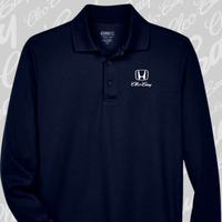 Load image into Gallery viewer, Cleo Bay Honda Polo (Mens)