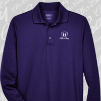 Load image into Gallery viewer, Cleo Bay Honda Polo (Mens)