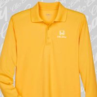 Load image into Gallery viewer, Cleo Bay Honda Polo (Mens)