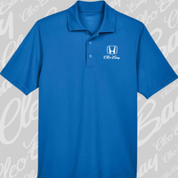 Load image into Gallery viewer, Cleo Bay Honda Polo (Mens)