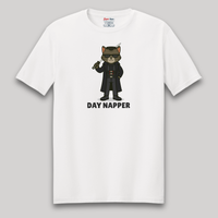 Load image into Gallery viewer, Day Napper Tee - The Cat Boss Collection