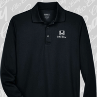 Load image into Gallery viewer, Cleo Bay Honda Polo (Mens)