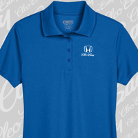 Load image into Gallery viewer, Cleo Bay Honda Polo (Womens)
