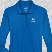 Load image into Gallery viewer, Cleo Bay Honda Polo (Womens)