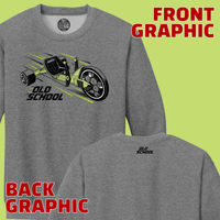Load image into Gallery viewer, Old School Green Machine Tee &amp; Crewneck | Gen X Pedal Power Nostalgia