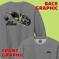 Load image into Gallery viewer, Old School Green Machine Tee &amp; Crewneck | Gen X Pedal Power Nostalgia
