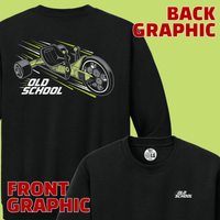 Load image into Gallery viewer, Old School Green Machine Tee &amp; Crewneck | Gen X Pedal Power Nostalgia