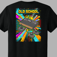 Load image into Gallery viewer, Old School Retro Game Console Tee &amp; Crewneck | Old School Collection