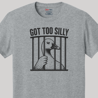 Load image into Gallery viewer, Too Silly Goose Tee