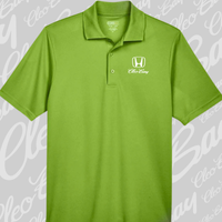 Load image into Gallery viewer, Cleo Bay Honda Polo (Mens)