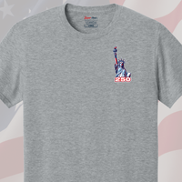 Load image into Gallery viewer, America 250 Landmark Tee