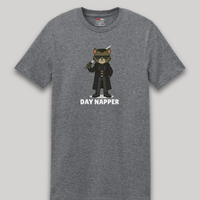Load image into Gallery viewer, Day Napper Tee - The Cat Boss Collection