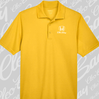 Load image into Gallery viewer, Cleo Bay Honda Polo (Mens)