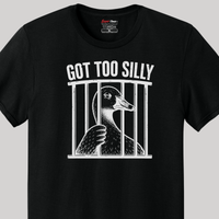 Load image into Gallery viewer, Too Silly Goose Tee