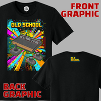 Load image into Gallery viewer, Old School Retro Game Console Tee &amp; Crewneck | Old School Collection
