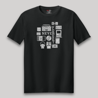 Load image into Gallery viewer, Never Forget - Retro Tech Nostalgia Tee