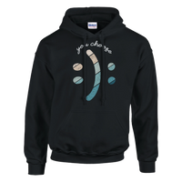Load image into Gallery viewer, You Choose – The Mindset Hoodie
