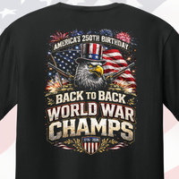 Load image into Gallery viewer, World War Champs - America 250 Collection