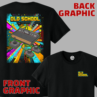 Load image into Gallery viewer, Old School Retro Game Console Tee &amp; Crewneck | Old School Collection
