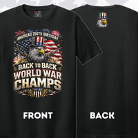 Load image into Gallery viewer, World War Champs - America 250 Collection